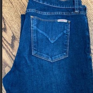 NWOT Hudson size 32 jeans!